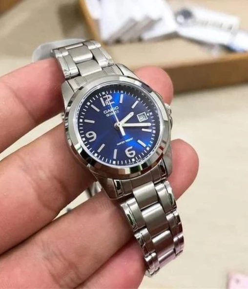 CASIO LTP-1215A-2ADF KOL SAATİ - Resim 2