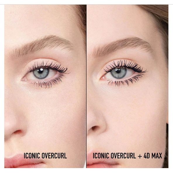 Dior Diorshow Maximizer 4D - Lash Primer Serum 10 ml - Resim 2