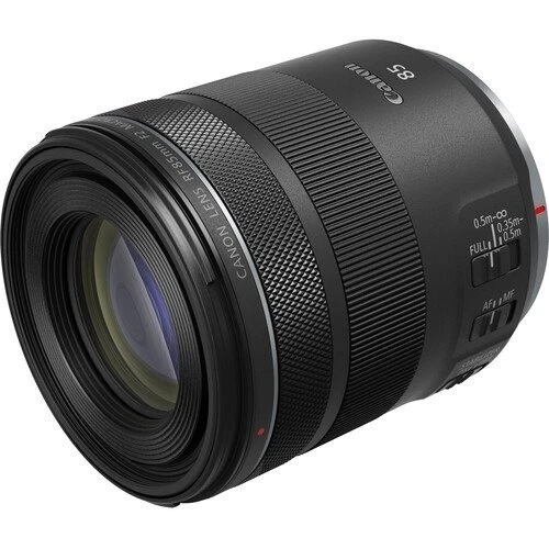 Canon RF 85mm F/2 Macro IS STM Lens - 4
