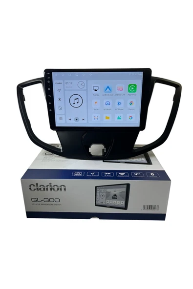 Ford Transit 2014-2020 CLARİON 4-64 TAM PROFESYONEL OEM MULTİMEDİA (ORJ) - 2