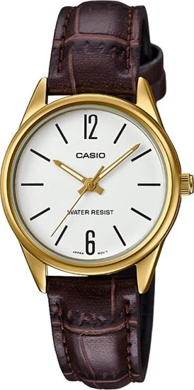 CASIO LTP-V005GL-7BUDF KOL SAATİ ürün görseli