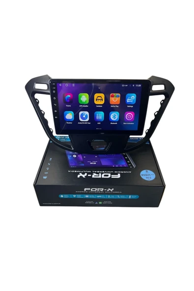 Ford Custom 2015-2018 FORX 6-128 TAM PROFESYONEL OEM MULTİMEDİA - 2