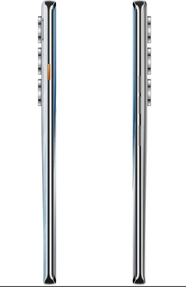 Tecno Camon 40 Pro 256 8+8 Ram 5G (Tecno Türkiye Garantili) Buz Beyazı - 2