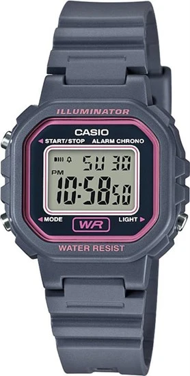 CASIO LA-20WH-8ADF KOL SAATİ ürün görseli