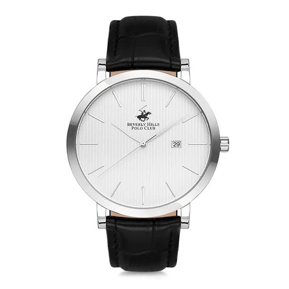 BEVERLY HILLS POLO CLUB BH9647-01 KOL SAATİ ürün görseli