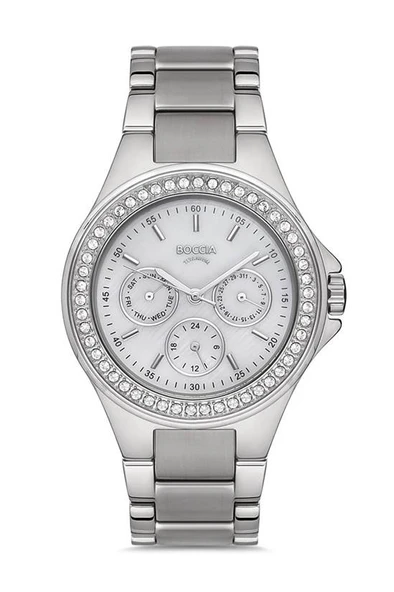 BOCCIA 3758-01 KOL SAATİ ürün görseli