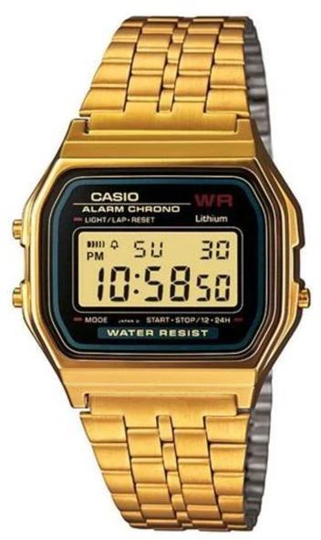 CASIO A159WGEA-1DF KOL SAATİ ürün görseli