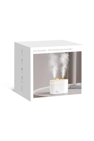 Blic 300ml Aroma Yayıcılı Hava Nemlendirici CM-8