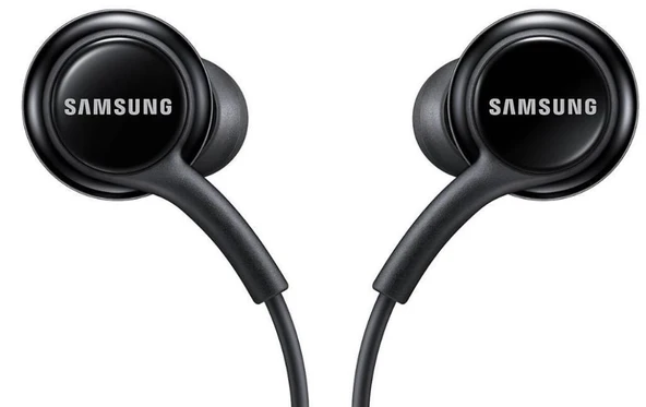 OUTLET Samsung EO-IA500BBEGWW Earphones 3.5mm -Siyah OUTLET ürün görseli 1