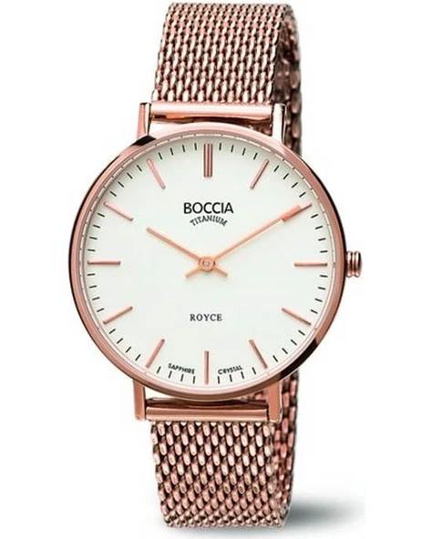BOCCIA 3590-09 KOL SAATİ ürün görseli