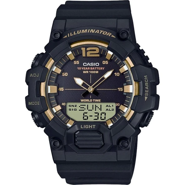 CASIO HDC-700-9AVDF KOL SAATİ - Resim 3
