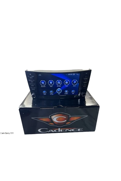 Mercedes w211 CADENCE TAM PRO OEM MULTİMEDİA