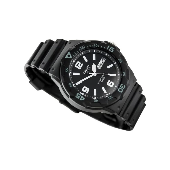 CASIO MRW-200H-1B2VDF KOL SAATİ - Resim 2