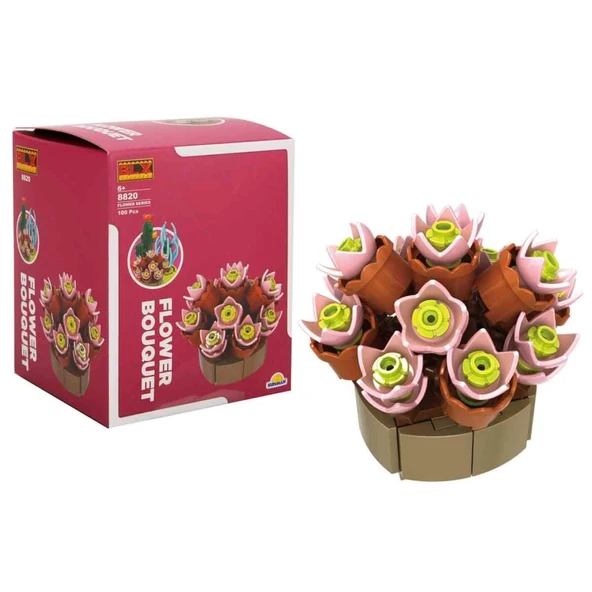 Nessiworld   Bitki Çiçekleri 8820 - Resim 4