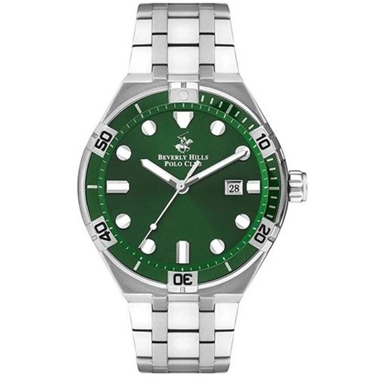 BEVERLY HILLS POLO CLUB BP3404X.370 KOL SAATİ - Resim 2