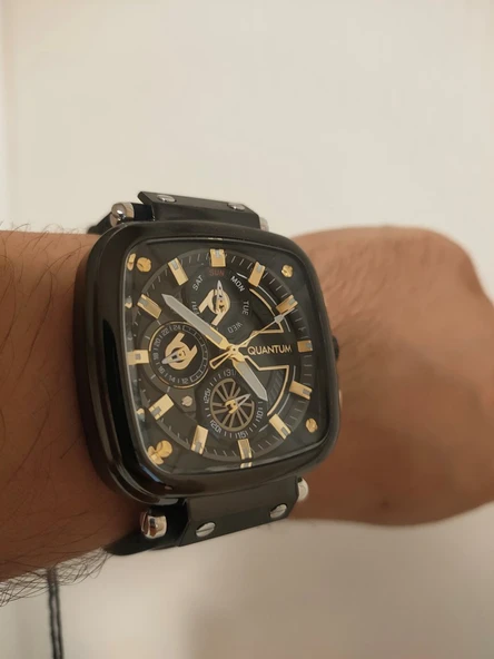 QUANTUM PWG1014.651 KOL SAATİ - Resim 7