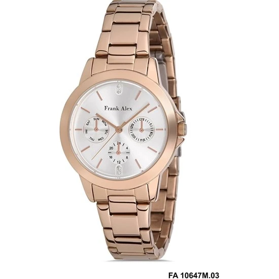 FRANK ALEX FA.10647M.03 KOL SAATİ ürün görseli