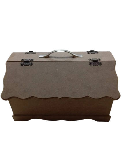 Bay 2 Kapaklı Takım Çantası 36x24x19