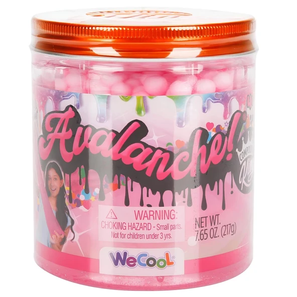 Nessiworld  Compound Kings Avalanche Slime 217 gr ürün görseli 1