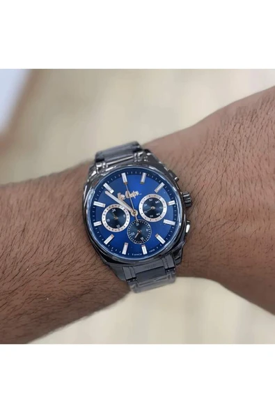 LEE COOPER LC07925.090 KOL SAATİ - Resim 2