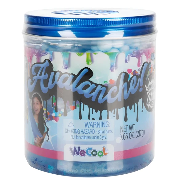 Nessiworld  Compound Kings Avalanche Slime 217 gr - Resim 2