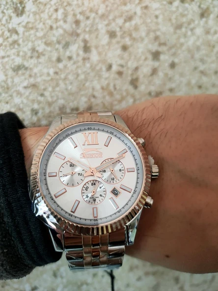 SLAZENGER SL.09.6555.2.01 KOL SAATİ - Resim 3