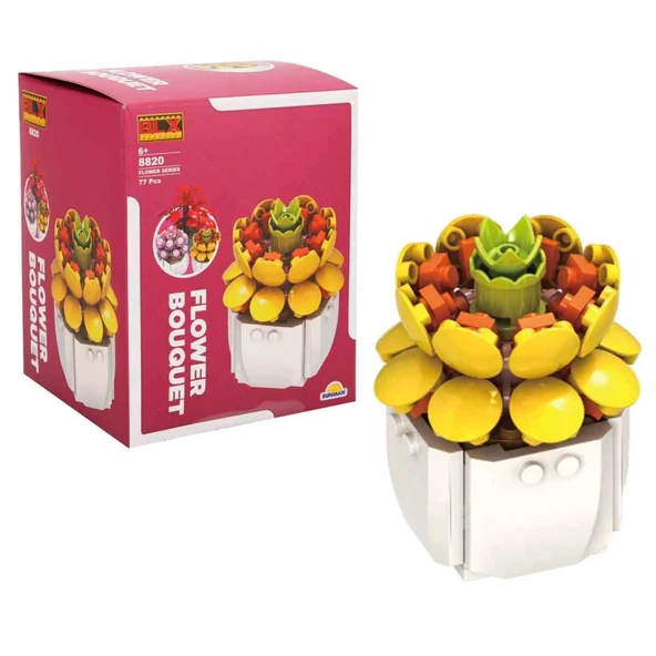 Nessiworld   Bitki Çiçekleri 8820 - Resim 3