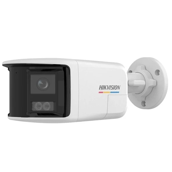 HIKVISION 6MP BULLET 2,8mm DS-2CD1T67G2HP-LIUF/SL IP Güvenlik Kamera Çift Lensli Color,Çift Yönlü Ses, IP67 ürün görseli