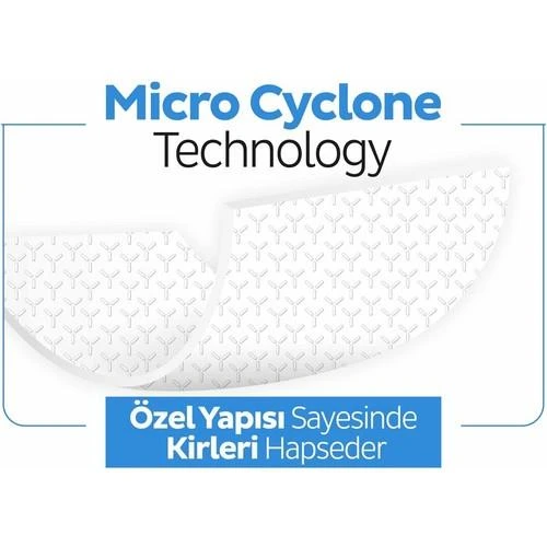 Sleepy Çamaşır Suyu Katkılı Mopa Uyumlu  Islak Mendil 50'li x 3 ve ROSIE - Resim 3