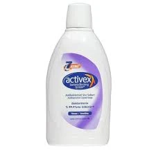ACTİVEX ANTİ BAKTERİYEL SIVI SABUN 1 LT-HASSAS
