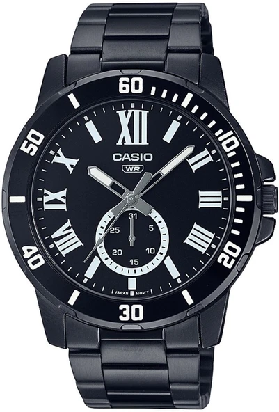 CASIO MTP-VD200B-1BUDF KOL SAATİ ürün görseli