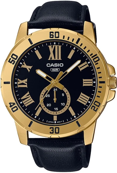 CASIO MTP-VD200GL-1BUDF KOL SAATİ ürün görseli