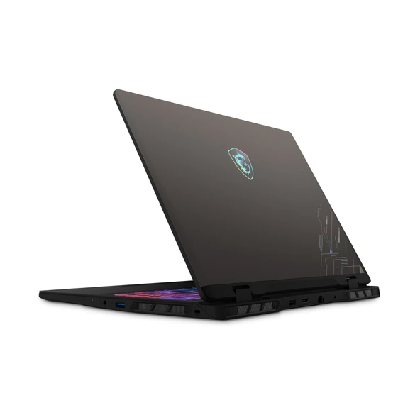 MSI Crosshair 16 HX D14VFKG-245TR i7-14700HX 32 GB 1 TB SSD RTX4060 16" Gaming Laptop - 4