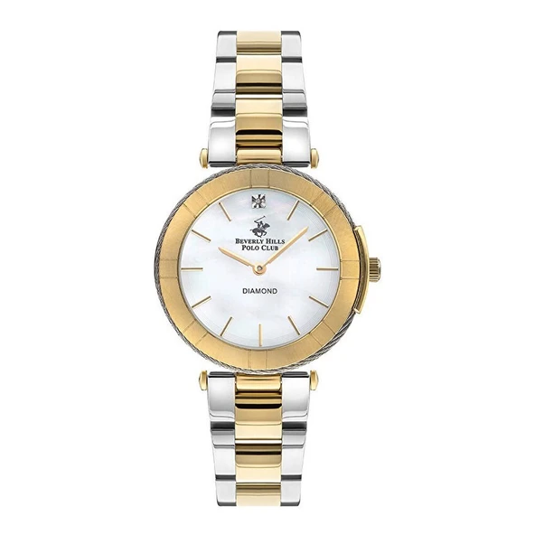 BEVERLY HILLS POLO CLUB BP3333X.220 KOL SAATİ - Resim 2