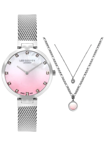 LEE COOPER LC07806.380 KOL SAATİ - Resim 2