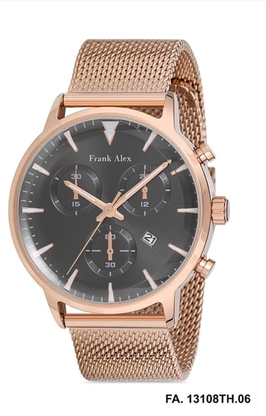FRANK ALEX FA.13108TH.06 KOL SAATİ ürün görseli