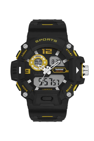 HUMMEL HM-1016MD-4 KOL SAATİ ürün görseli