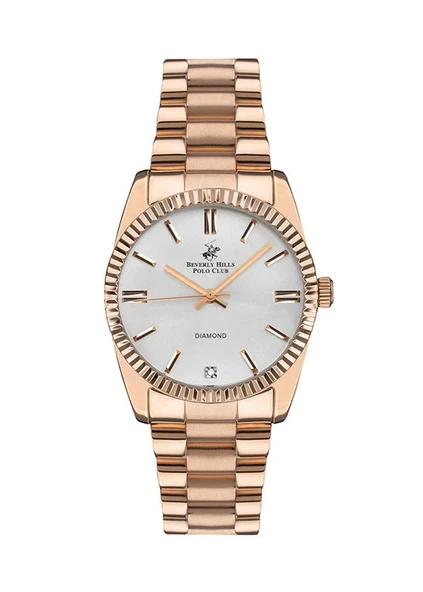 BEVERLY HILLS POLO CLUB BP3172C.430 KOL SAATİ - Resim 2
