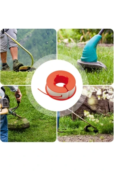 BOSCH Tüm EASY ve COMBITRIM ler uyumun Yedek Misina 8 Metre 1,6 Mm - 3