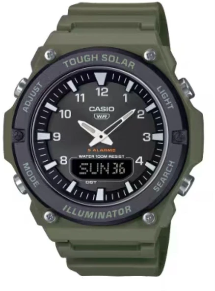 Casio AQ-S820W-3BVDF Kol Saati ürün görseli 1