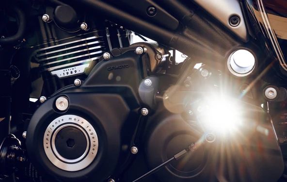 CF MOTO - 450 CL-C - CHOPPER CRUİSER MOTOSİKLET - 2024 MODEL - 4