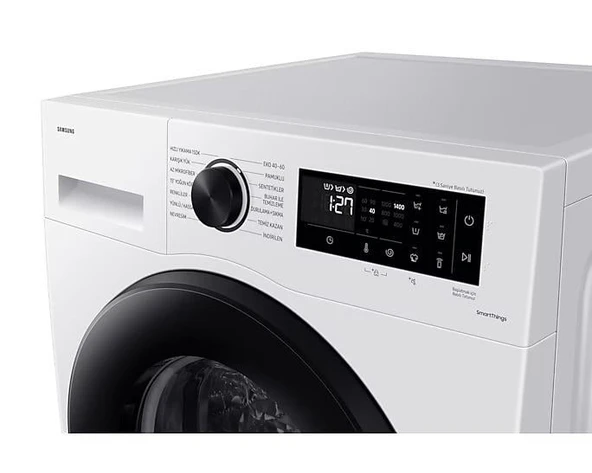 Samsung WW90CGC04DAEAH 9 kg 1400 Devir Çamaşır Makinesi - 4