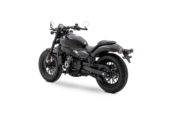 CF MOTO - 450 CL-C - CHOPPER CRUİSER MOTOSİKLET - 2024 MODEL - 3