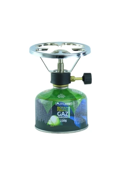 Orcamp Pergoman Portatif Kartuş Ocak K-192+230