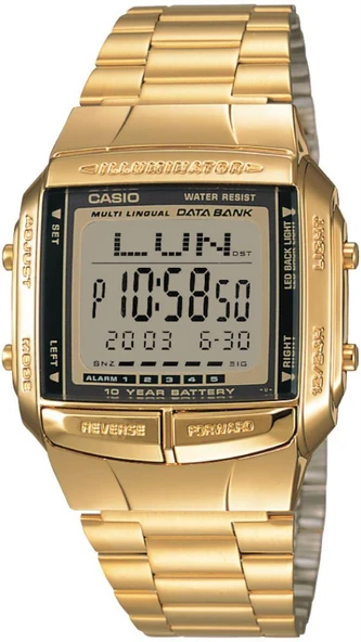 Casio DB-360G-9ADF Kol Saati ürün görseli 1