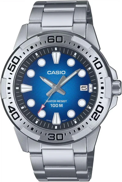 Casio MTD-140D-2AVDF Erkek Kol Saati ürün görseli 1