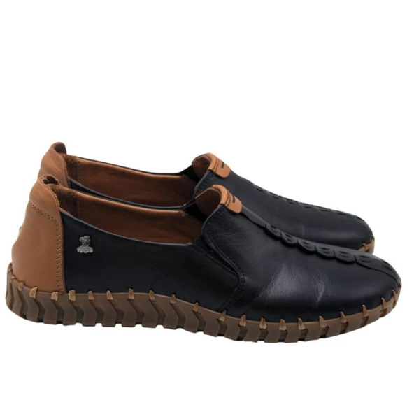 VENÜS 2010725Y SARAÇLI KADIN DERİ AYAKKABI - Resim 8