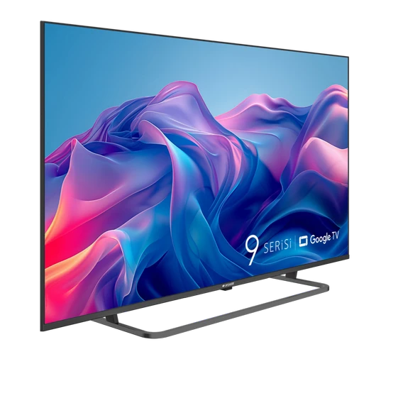 Arçelik A65 QE 988 A 4K Ultra HD 65" 165 Ekran Google Smart QLED TV - 2