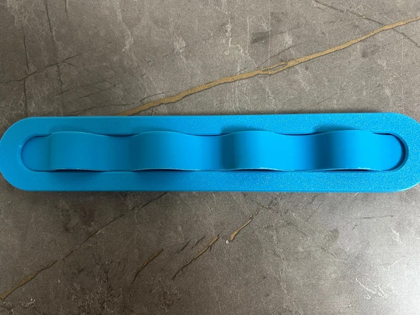 Gözlük Tutucu-Organizer - Duvar-Dolap-Masa Montaj Uygun - 2