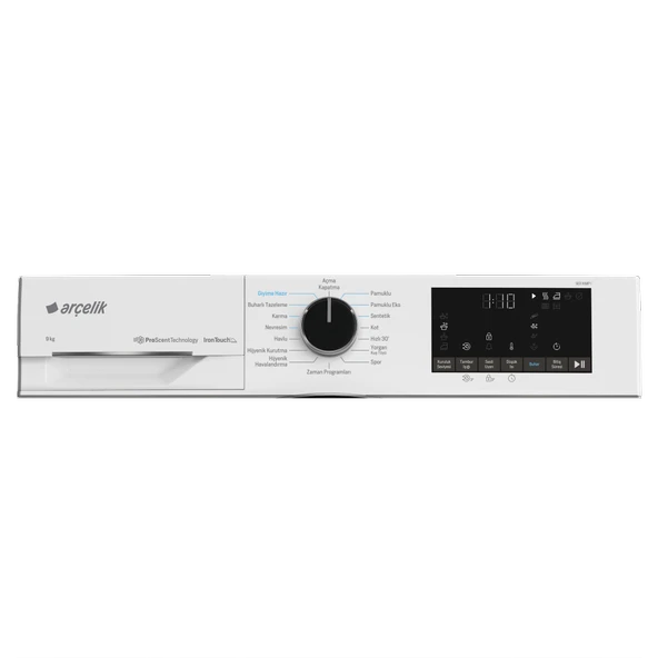 Arçelik 901 KMP I 9 kg Çamaşır Kurutma Makinesi - 4